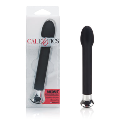 Slim and Seamless Vibrator with 10 Intense Functions for Ultimate Pleasure and Satisfaction!