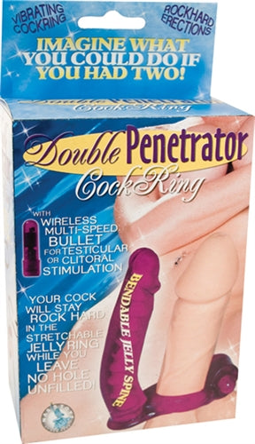 Wireless Vibrating Cock Ring with Clitoral Stimulator: Add Spice and Satisfaction to Your Sex Life!