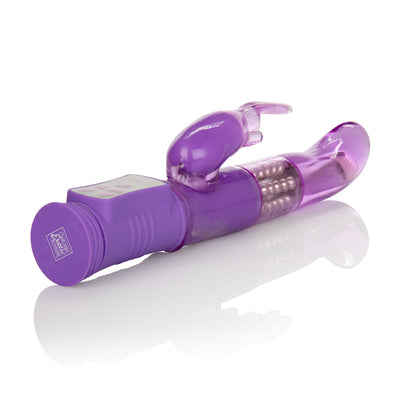 Ultimate Pleasure: Jack Rabbit Vibrator with 8 Functions and Rotating Beads
