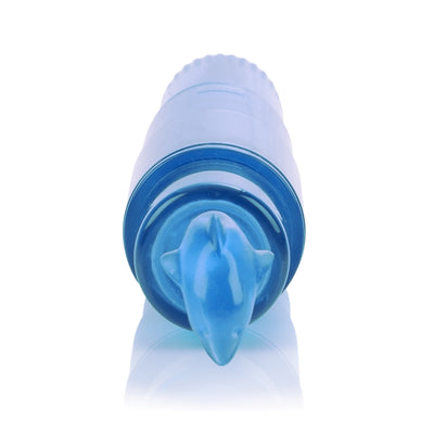 Micro Dolphin Vibrator: Powerful, Waterproof, and Perfect for Clit Stimulation!