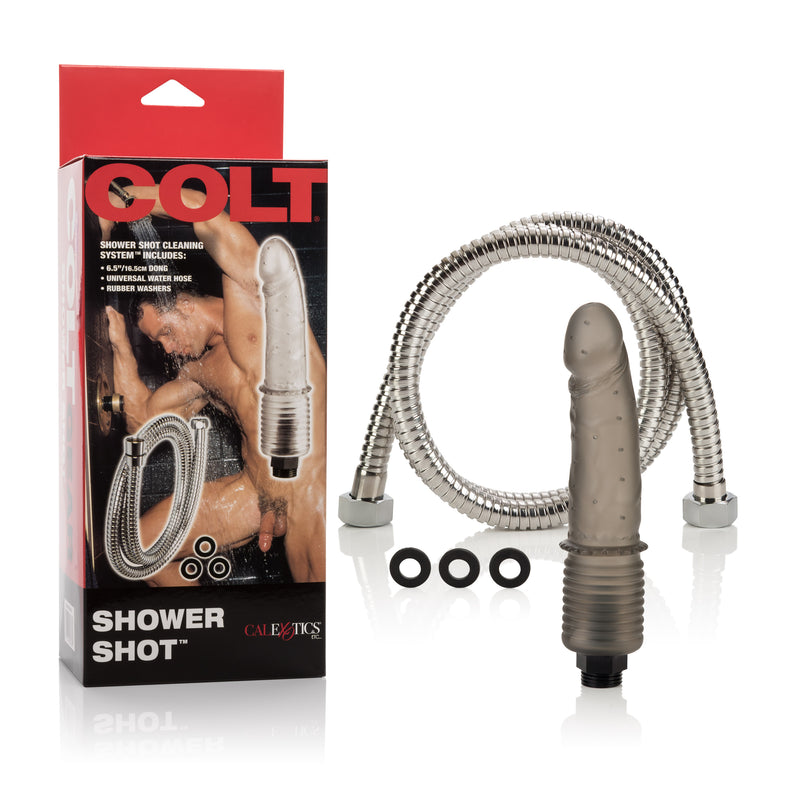 Spice Up Your Shower Routine with Our Removable Soft Jelly Nozzle!