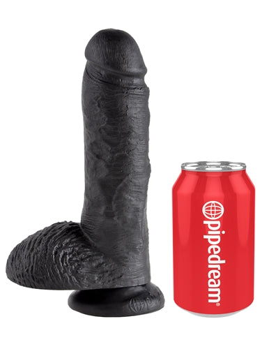 Realistic King Dong Dildo with Suction Cup Base and Waterproof Design for Ultimate Pleasure and Versatility.