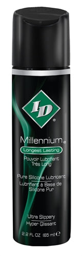 ID Millennium: The Ultimate Long-Lasting Silicone Lubricant for Endless Satisfaction and Versatility!