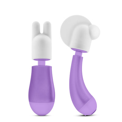 Noje Pleasure Wand Attachments: Explore New Heights of Pleasure with Unique Shapes and Sensations!