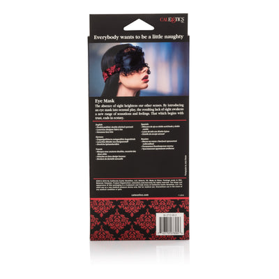 Enhance Sensual Play with Scandal Blindfold - Heighten Your Senses for Ultimate Ecstasy!