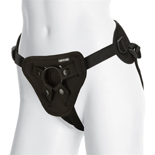 Upgrade Your Playtime with the Adjustable Corset Harness for Comfortable and Kinky Fun!