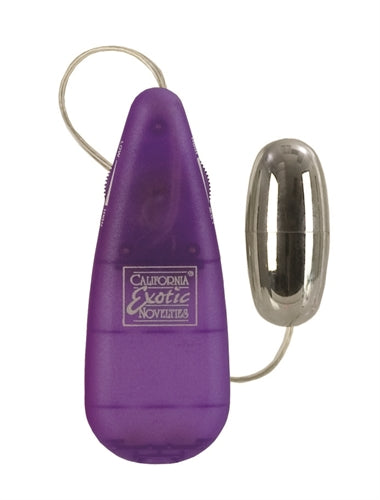 Powerful Teardrop Bullet: Elevate Your Intimate Pleasure with Customizable Multi-Speed Vibration and Compact Design.