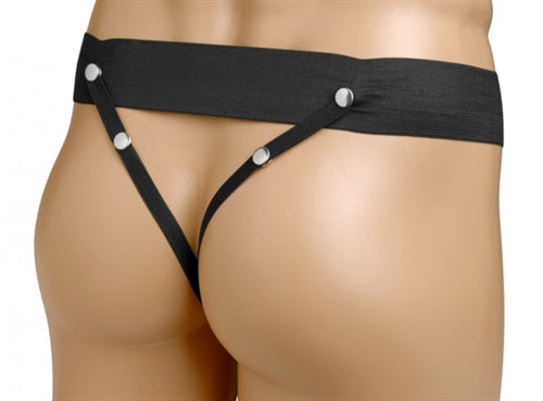 Enhance Your Pleasure with the Erection Assist Strap-On - Perfect for Any Bedroom Adventure!