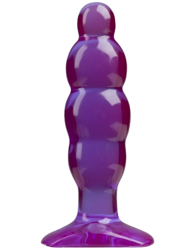 Purple Pleasure: USA-Made Phthalate-Free Anal Toy for Wild Rides and Playful Nights!