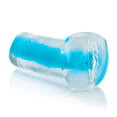 Phthalate-Free Masturbation Sleeves with Ribbed Pleasure Tunnels for Intense Male Pleasure