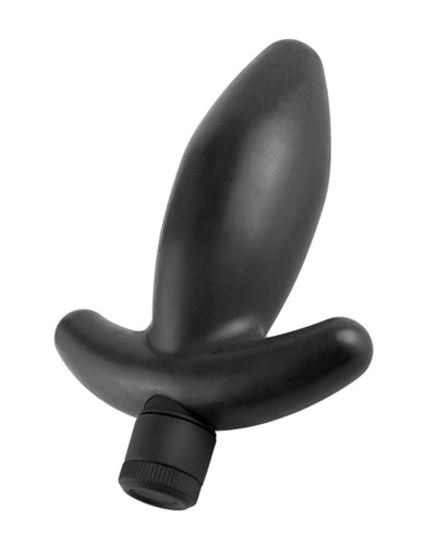 Beginner's Anal Anchor: Explore New Horizons in Anal Play with Tapered Tip, Multi-Speed Vibration, and Waterproof Design.