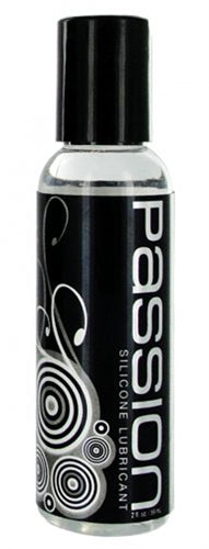Passion Silicone Lubricant - The Ultimate Addition to Your Toy Collection!