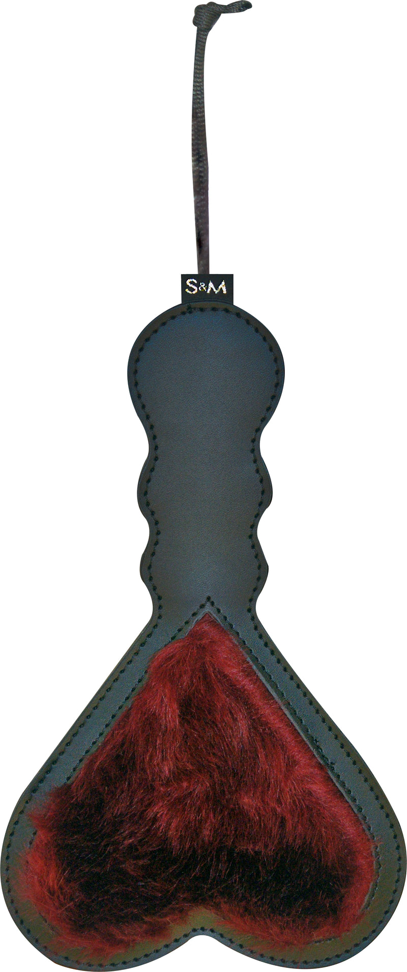 Enchanted Heart Paddle: The Perfect Vegan Addition to Your Playtime!