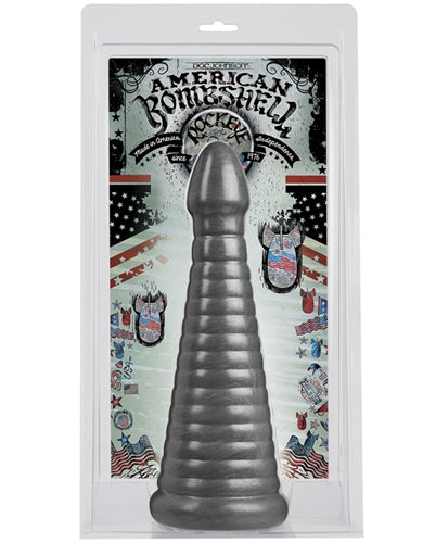 Experience Unmatched Pleasure with the American Bombshell Rockeye Dildo