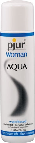 Latex-Safe Water-Based Lubricant for Women - Enhance Your Pleasure and Confidence