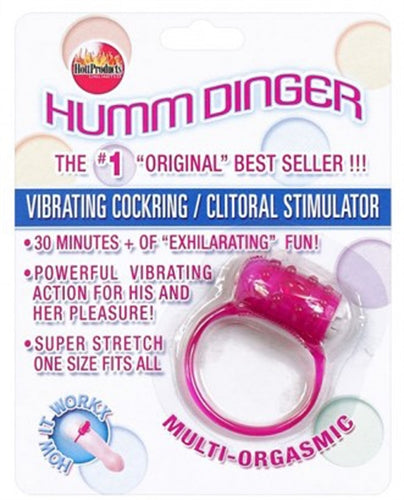 Super Stretchy Vibrating Cockring for Intense Pleasure and Prolonged Sensations!