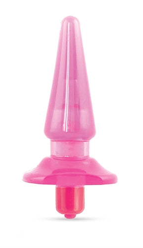 Sassy Vibra Plug - The Perfect Anal Toy for a Cheeky Adventure!