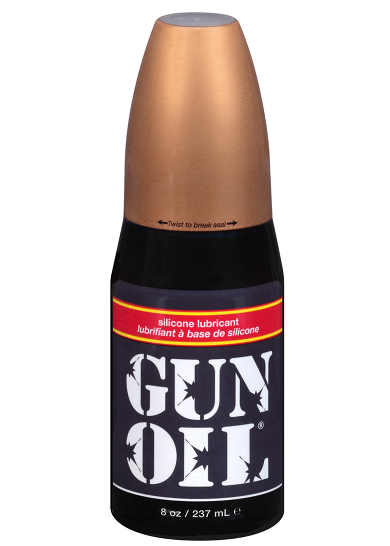Gun Oil Silicone: High-Quality Lubricant for Satisfying Adventures