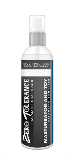 Misting Masturbator and Toy Cleaner - Keep Your Toys Clean and Body-Safe!