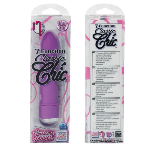 Pure Pleasure 7-Function Vibrator: Silky Smooth, Waterproof, and Phthalate-Free for Ultimate Bliss!