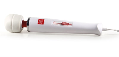 Rechargeable Wand Massager for Deep and Powerful Vibrations - Adam and Eve Massaging Vibrator
