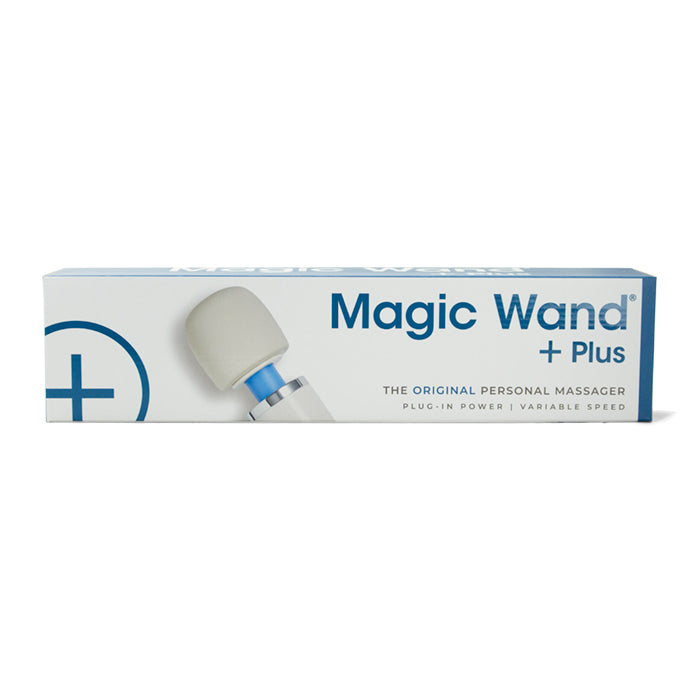 The Original Magic Wand - Unleash Pure Pleasure in Your Palm!