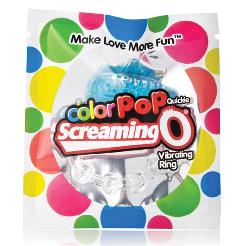Screaming O Vibrating Ring: The Ultimate Couples&