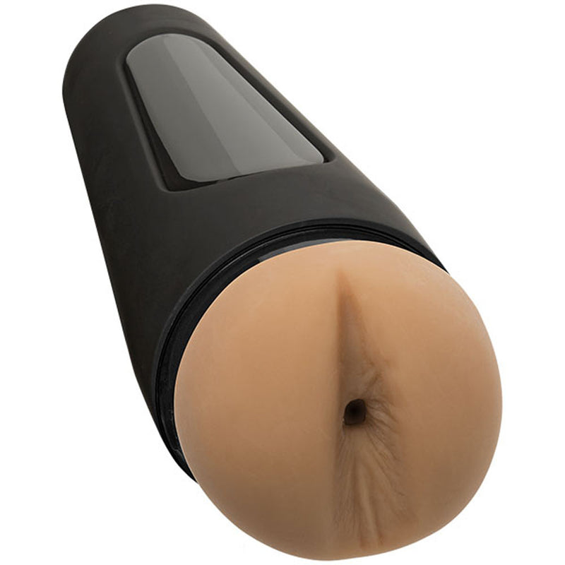 Lifelike Anal Masturbator with Customizable Suction and Pressure Control - Wigs Toy