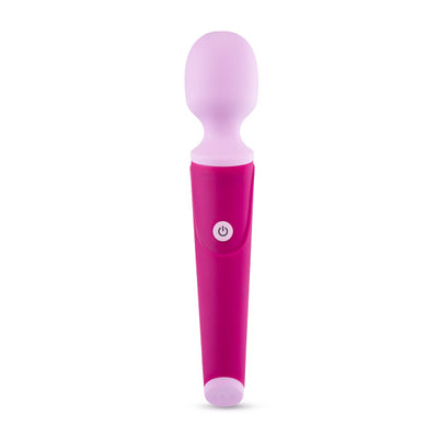 Noje W4: Cordless, Rechargeable, and Body-Safe Pleasure Vibe with 10 Functions.