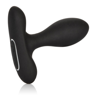 Silicone Eclipse Slender Probe with Dual Motors and 12 Vibration Modes for Ultimate Anal Pleasure and Comfort.
