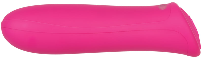 Pretty in Pink Mini Bullet Vibrator - 7 Vibrations, Waterproof, Rechargeable