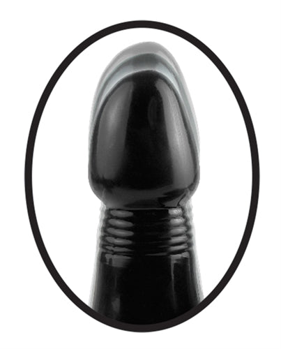 Experience Ultimate Pleasure with the Vibrating Thruster - Perfect for Solo or Partner Play!