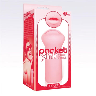 Palm-Sized Pleasure Machine: Take Your Ecstasy On the Go with the Pocket Pink Masturbator