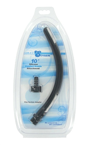 CleanStream Flexible Silicone Nozzle for Ultimate Hygiene and Comfort