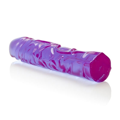 Explore Deeper Desires with our Waterproof 8.5 Inch Veined Dildo