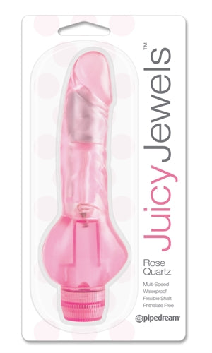 Juicy Jewels Vibrators: Soft, Waterproof, Multi-Speed Fun for Everyone!