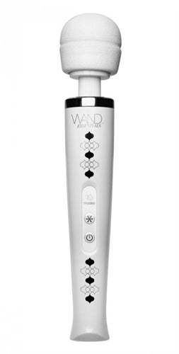 Experience Bliss Anywhere with Wand Essentials Utopia Wand Massager - USB Rechargeable and Phthalate-Free!