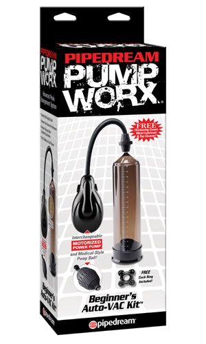 Auto Vac Kit: Safe and Affordable Penis Pump for Instant Enlargement
