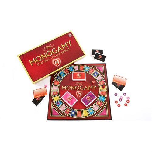 Spice Up Your Love Life with Monogamy: The Ultimate Passion Game!