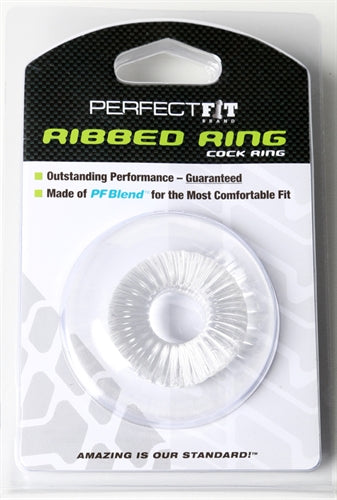 Durable and Comfy Ribbed Rings for Enhanced Pleasure and Phthalate-Free Fun!