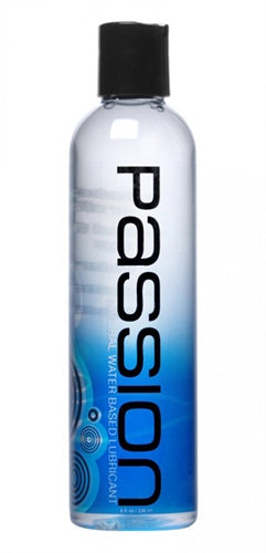 Passion Natural Water-Based Lubricant: The Ultimate Wet and Wild Experience!