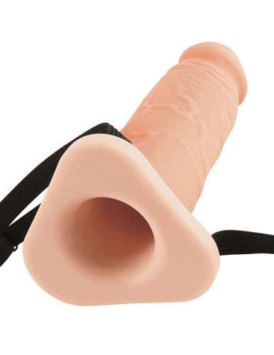 Upgrade Your Bedroom Game with the Elite Silicone Hollow Extension