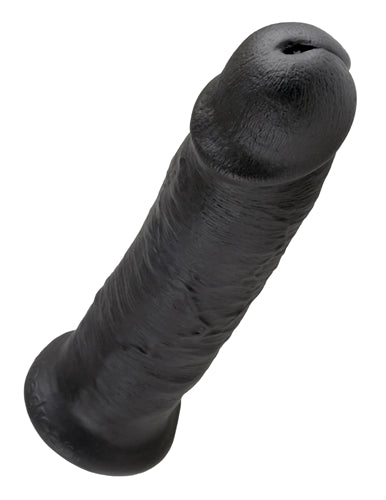 Realistic King-Sized Dildo with Suction Cup Base for Hands-Free Fun and Mind-Blowing Pleasure!