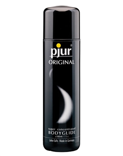 Smooth and Slippery Silicone Lubricant for Wild Bedroom Fun - Taste and Fragrance-Free, Never Sticky or Dry!