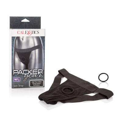 Enhance Your Play with Packer Gear Jock Straps - Ultimate Support and Dual Penetration