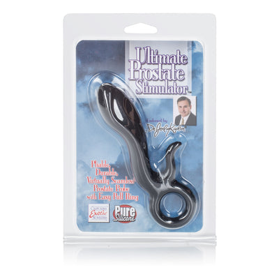 Silicone Prostate Probes - Plush, Durable & Phthalate-Free for Mind-Blowing Pleasure!