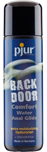 Pjur Back Door Comfort Water Anal Lube: Moisturizing and Long-Lasting for Ultimate Pleasure!