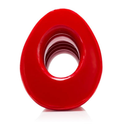 Experience Ultimate Pleasure with Wigs' Pig Hole 5 XXL Buttplug - Made in the USA!
