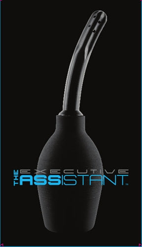 Ultimate Hygiene and Pleasure with the Executive ASSistant
