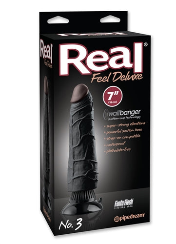 Realistic Waterproof Vibrating Dildo with Suction-Cup Base and Harness Compatibility for Ultimate Pleasure.